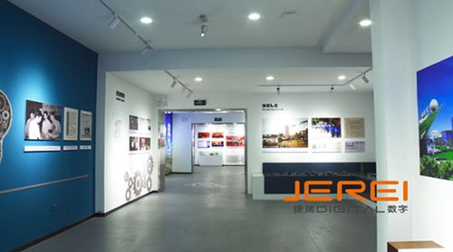 捷瑞數(shù)字 用展館見(jiàn)證三線(xiàn)精神的創(chuàng)業(yè)歷史