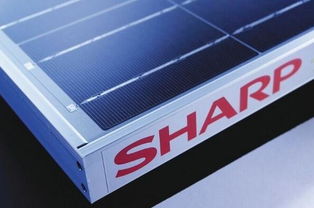 夏普強化海外業務 在華試售光伏電池，電子產品銷售齊頭并進