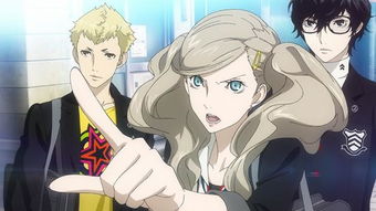 《女神異聞錄5》動畫化決定！Atlus官方確認新作開發中